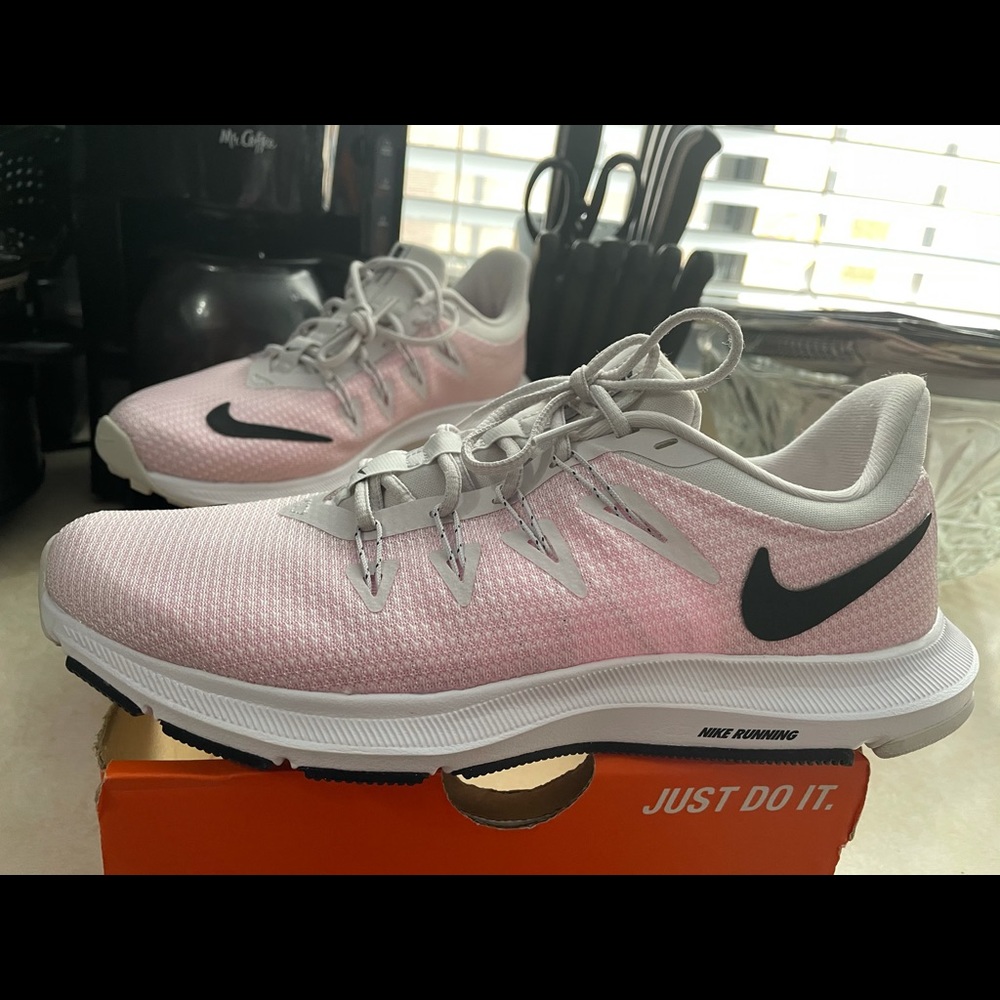 Running shoes